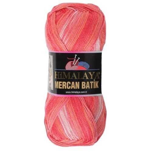 Himalaya Mercan Batik 59535