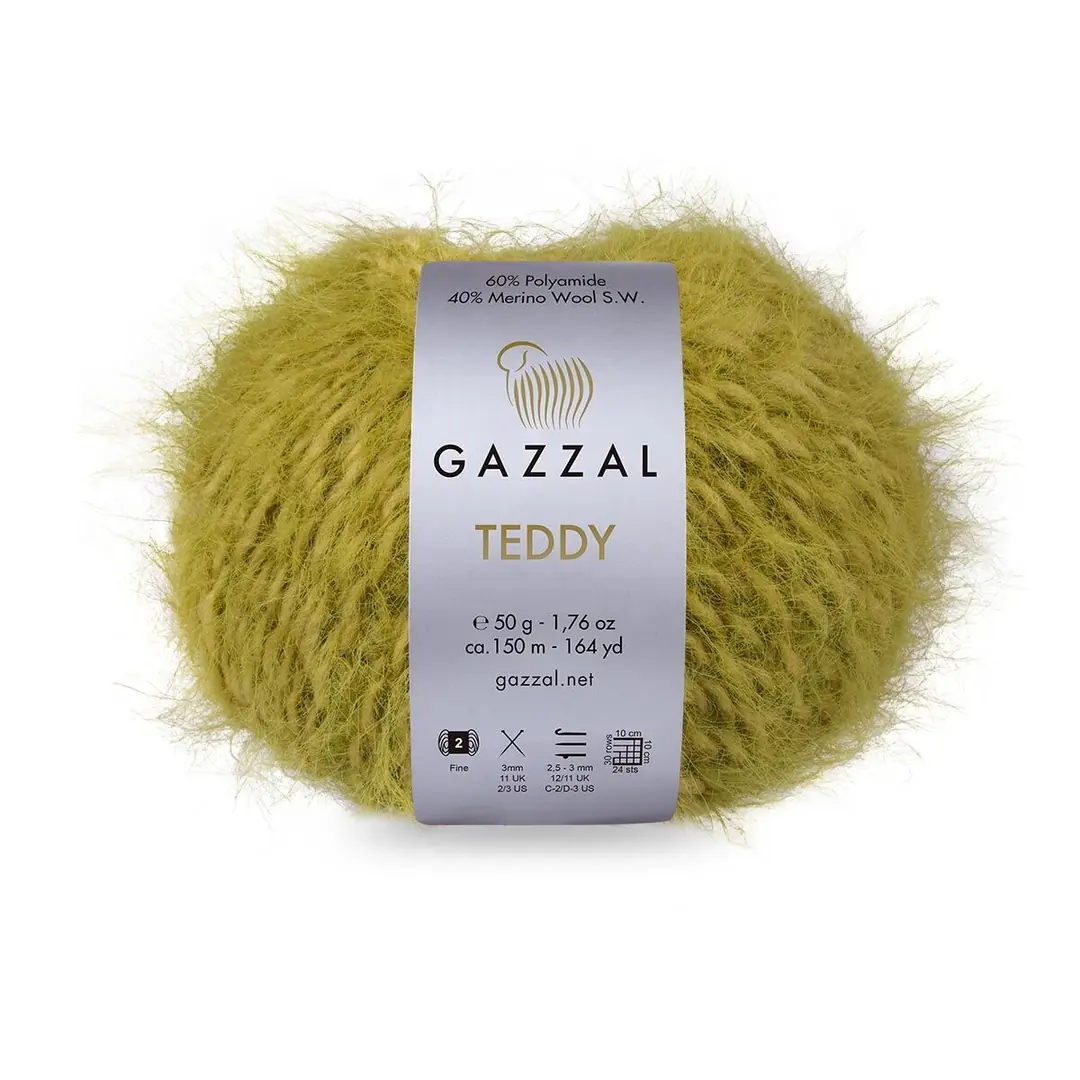 Gazzal Teddy C-6556