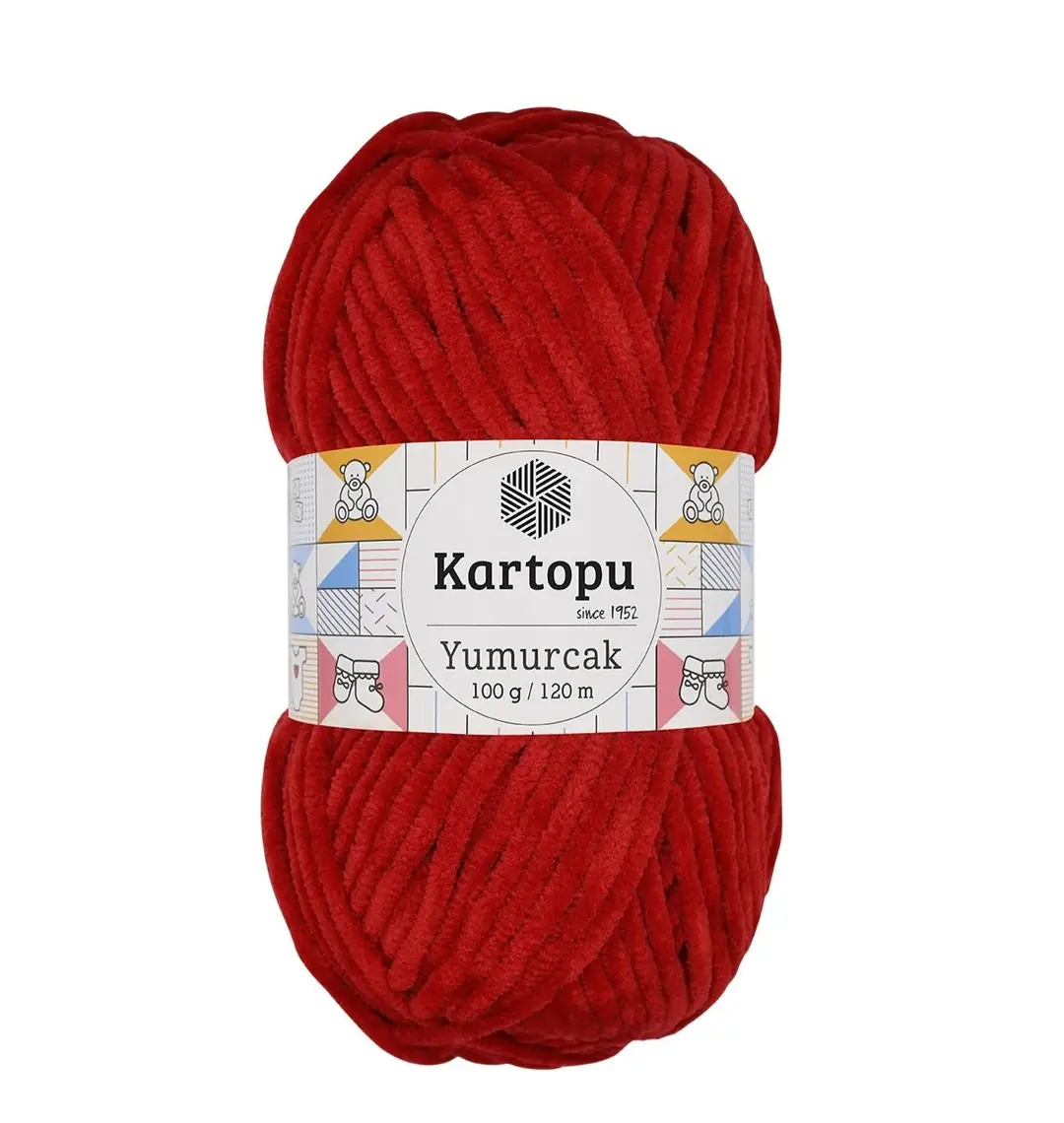 Kartopu Yumurcak K126 4