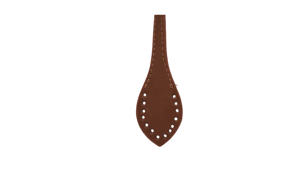 Mini Deri Çanta Kiti Taba 5