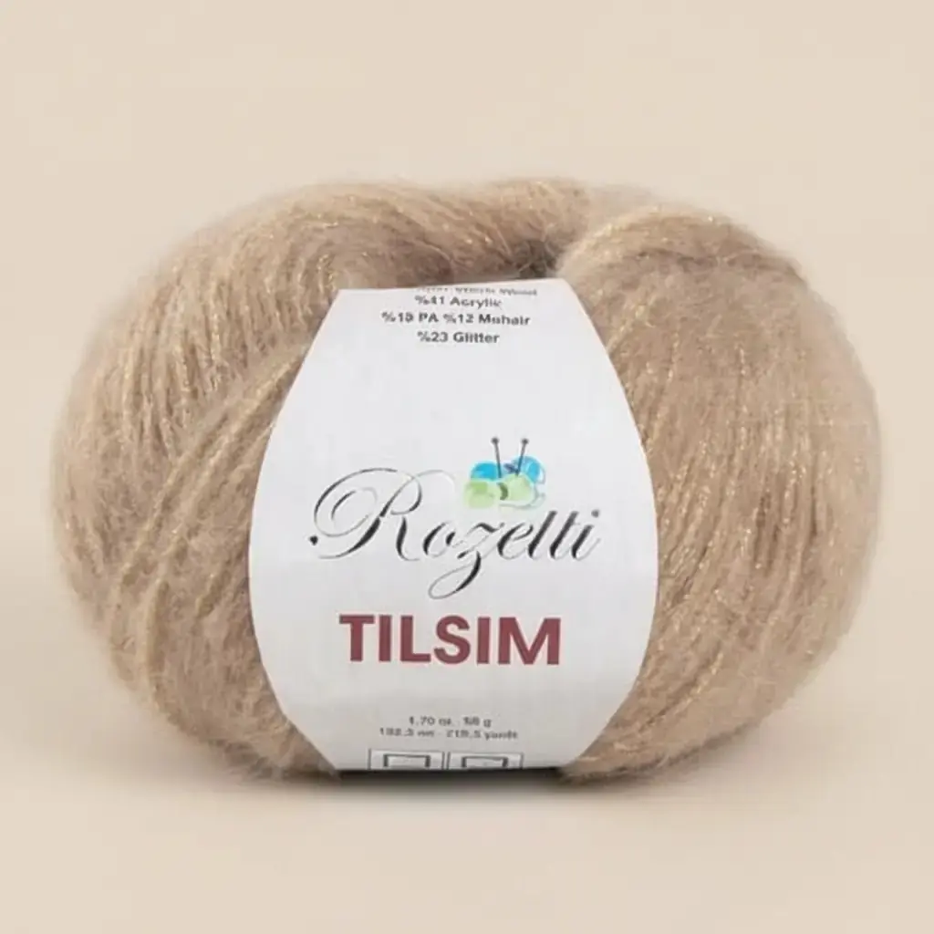 Rozetti Yarn Tılsım 362-03