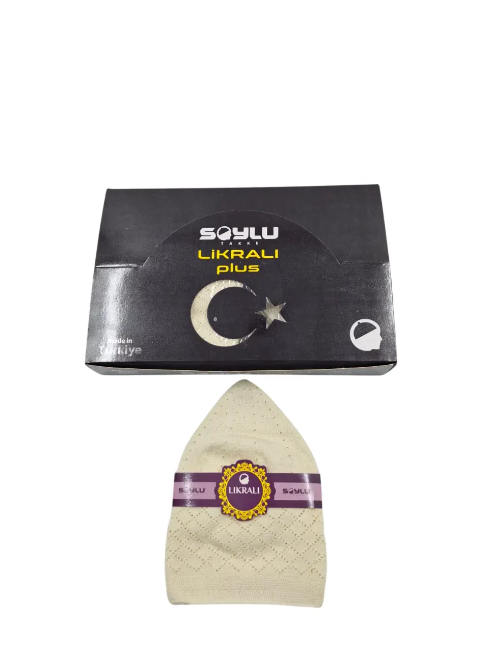 Takke Soylu Likralı Plus Model 5