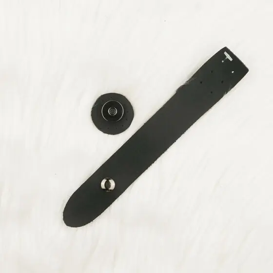Çıtçıtlı Kapak 17 cm x 2,5 cm Renk 8