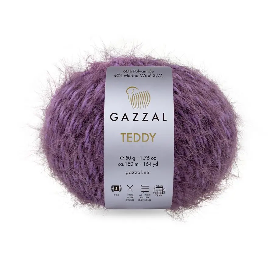 Gazzal Teddy C-6552
