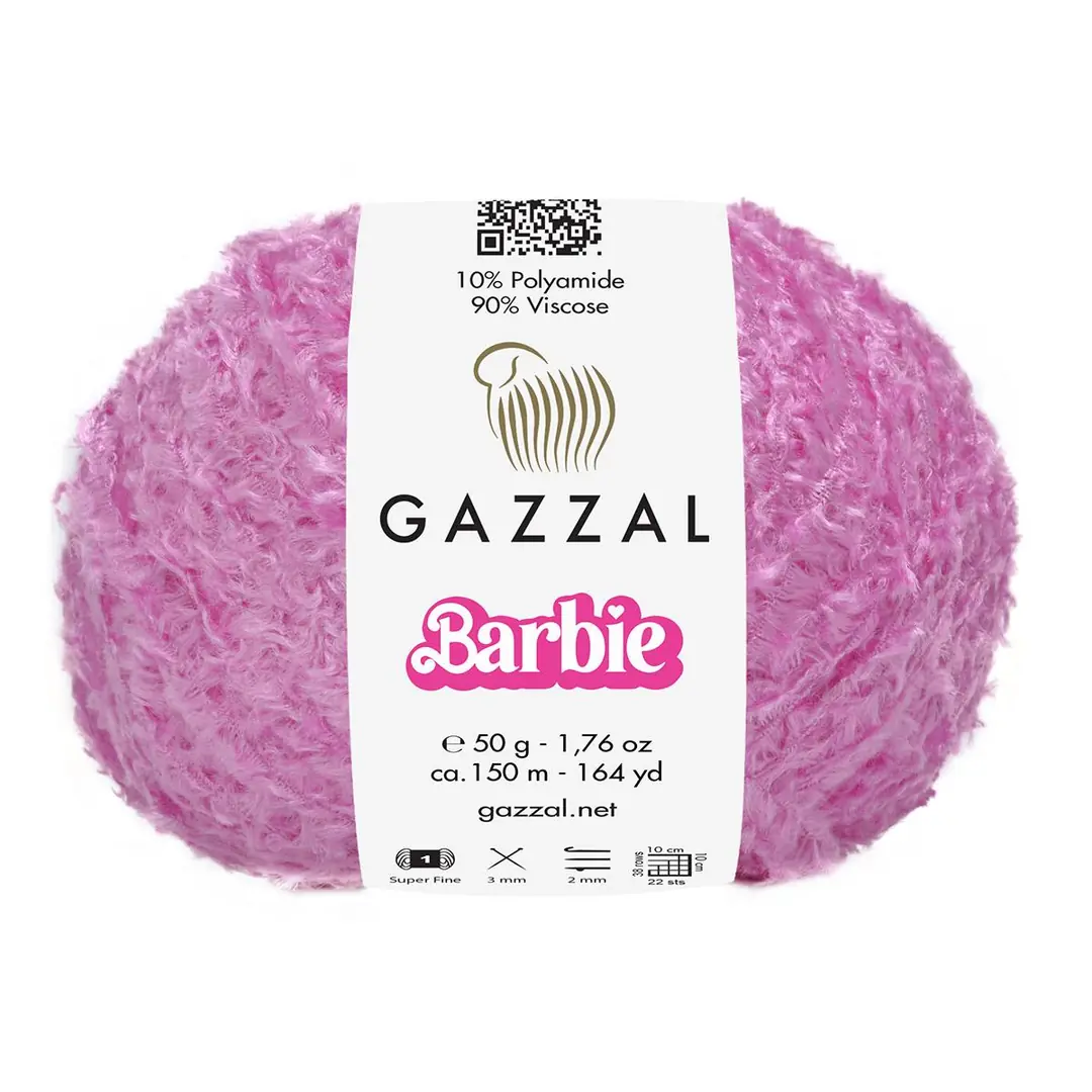 Gazzal Barbie C-10719