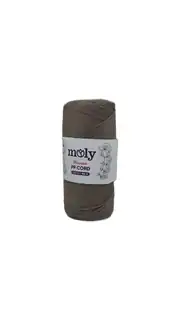 Moly PP Cord Makrome No:4-040 2