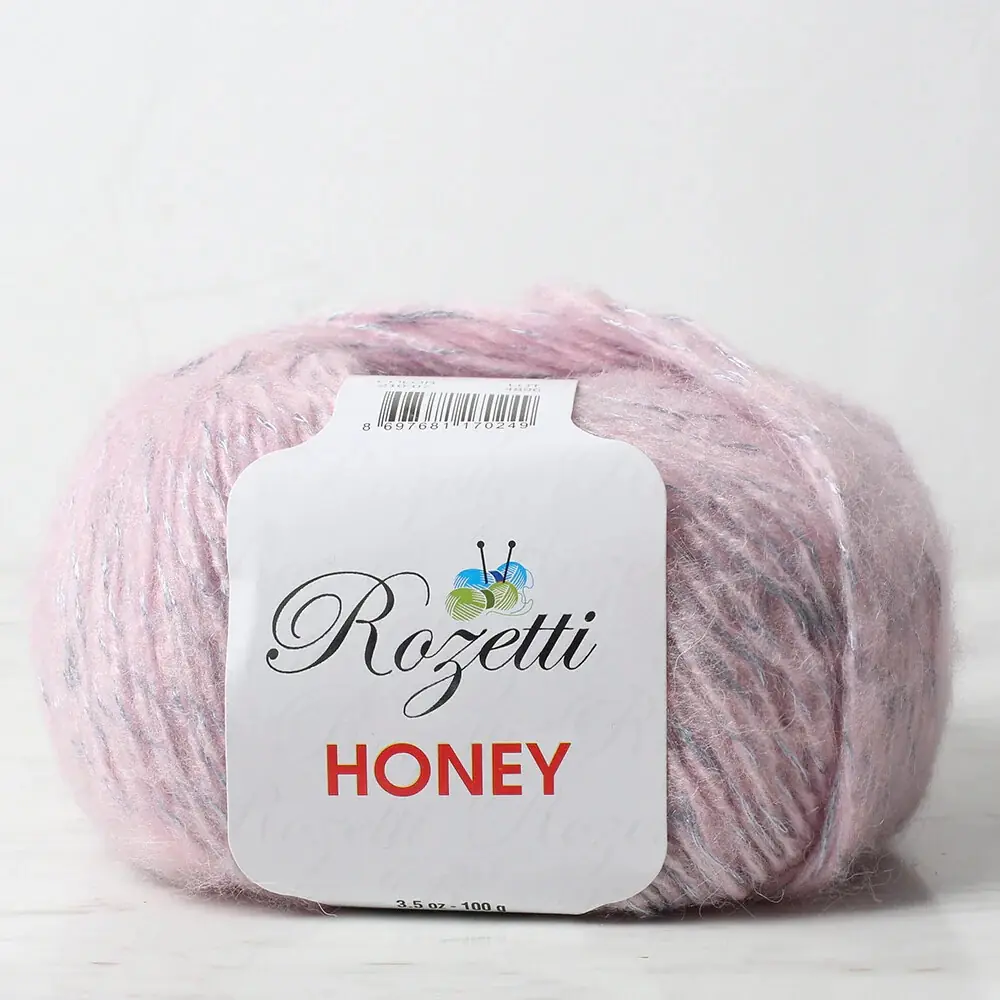 Rozetti Yarn Honey 210-07 3