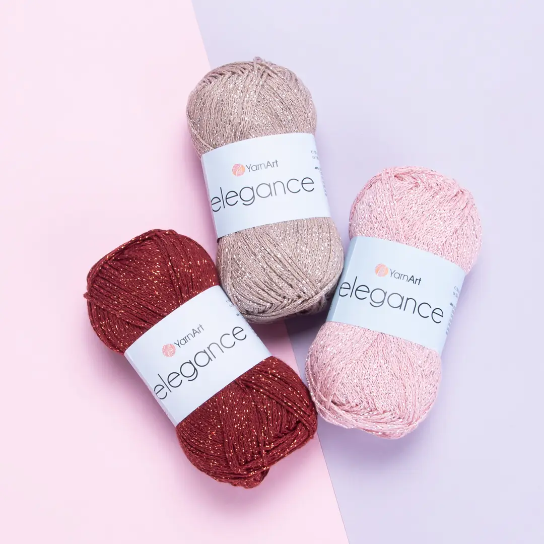 Yarnart Elegance-123 3