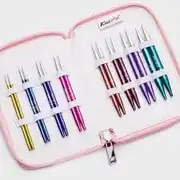 KnitPro Zing 47425 Special Değiştirilebilir Şiş Seti Deluxe 2