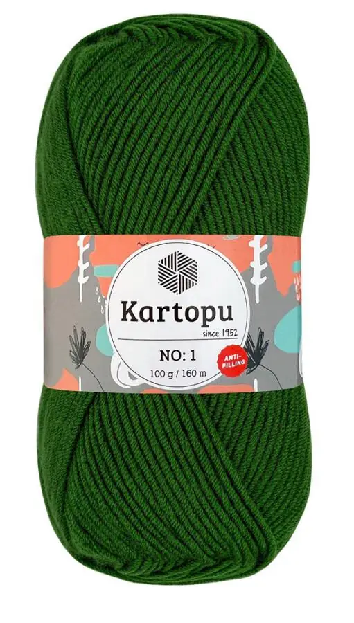 Kartopu No 1 K1391 4