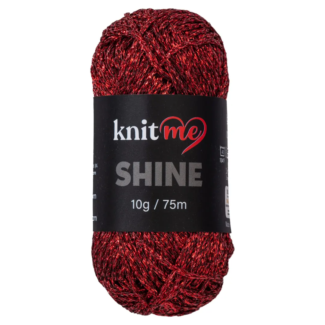 Knit Me Shine No 10