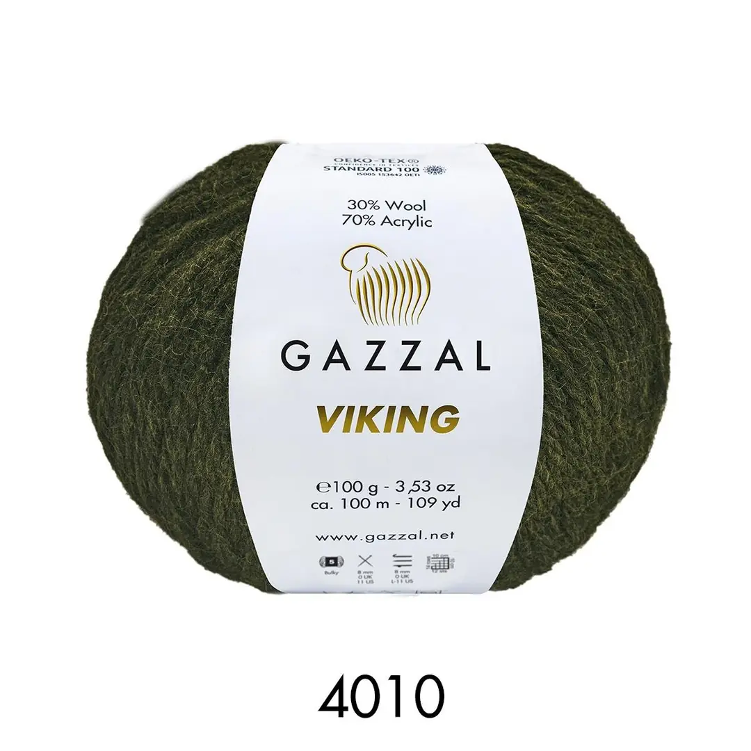 Gazzal Viking 4010
