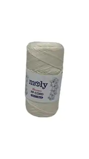 Moly PP Cord Makrome No:4-010 2