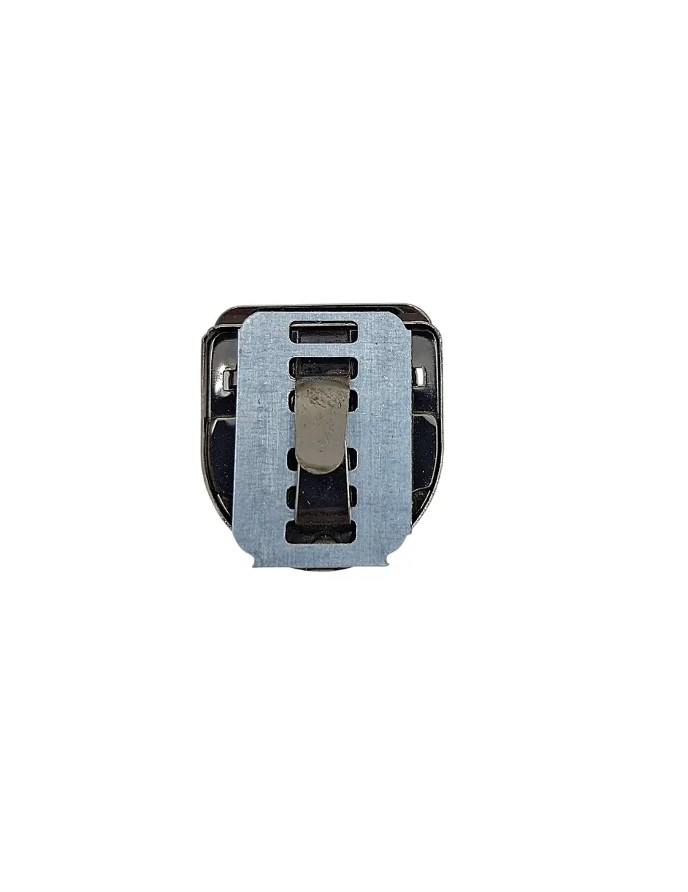 Metal Çanta Kilidi 3 cm Füme 3