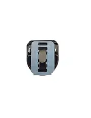 Metal Çanta Kilidi 3 cm Füme 3