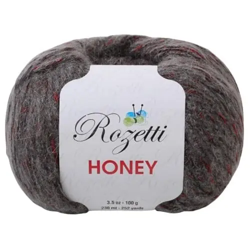 Rozetti Yarn Honey 210-23 6