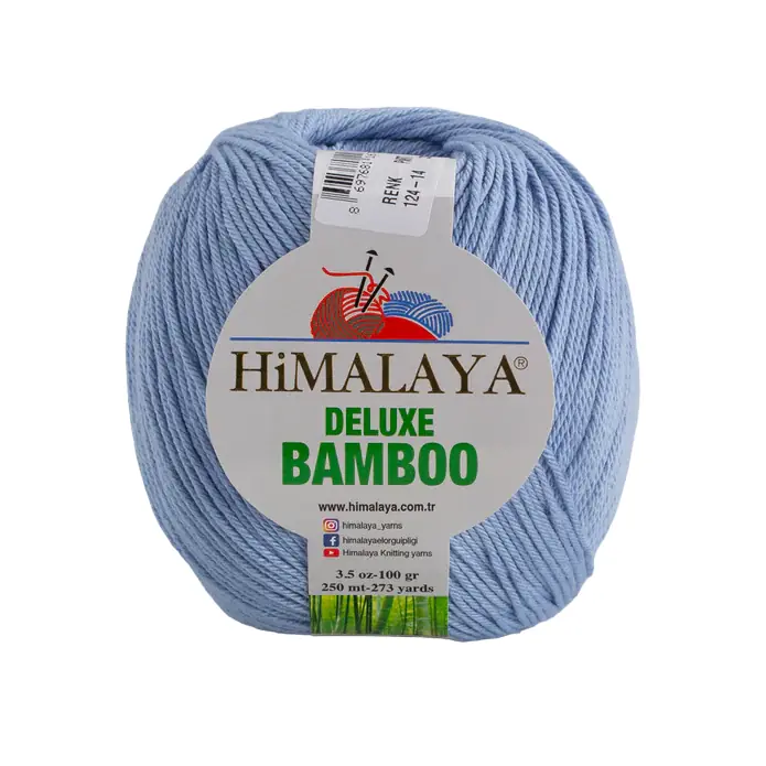 Himalaya Deluxe Bamboo 124-14