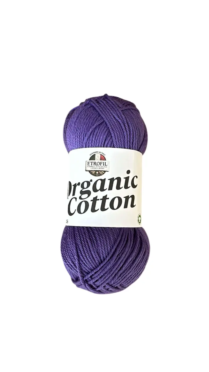 Etrofil Organic Cotton 76149