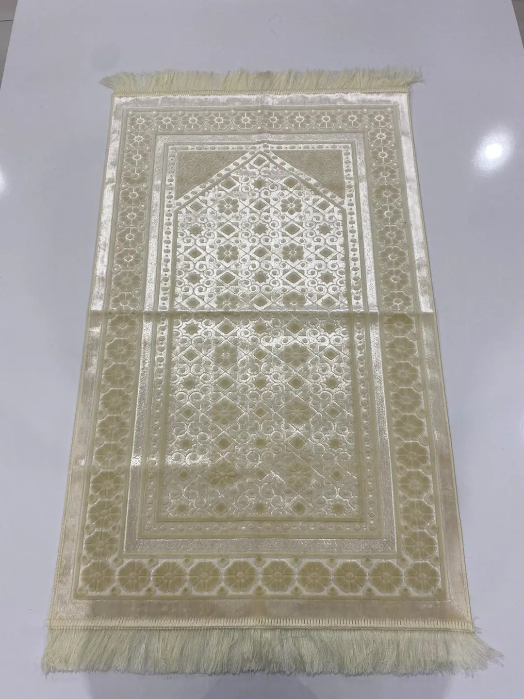 Seccade Velvet Pearl Ismen Model 4