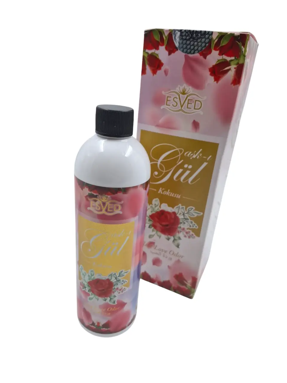 Esved Sprey 400 Ml Model 1