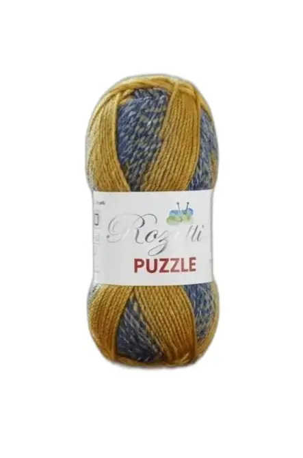 Rozetti Yarn Puzzle 233-26 3