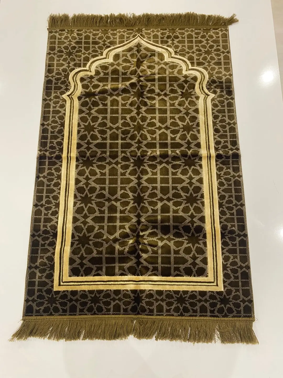 Seccade Elegance 80*120 Battal Model 3