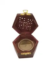 Tütsü Tabutu Beşgen 1