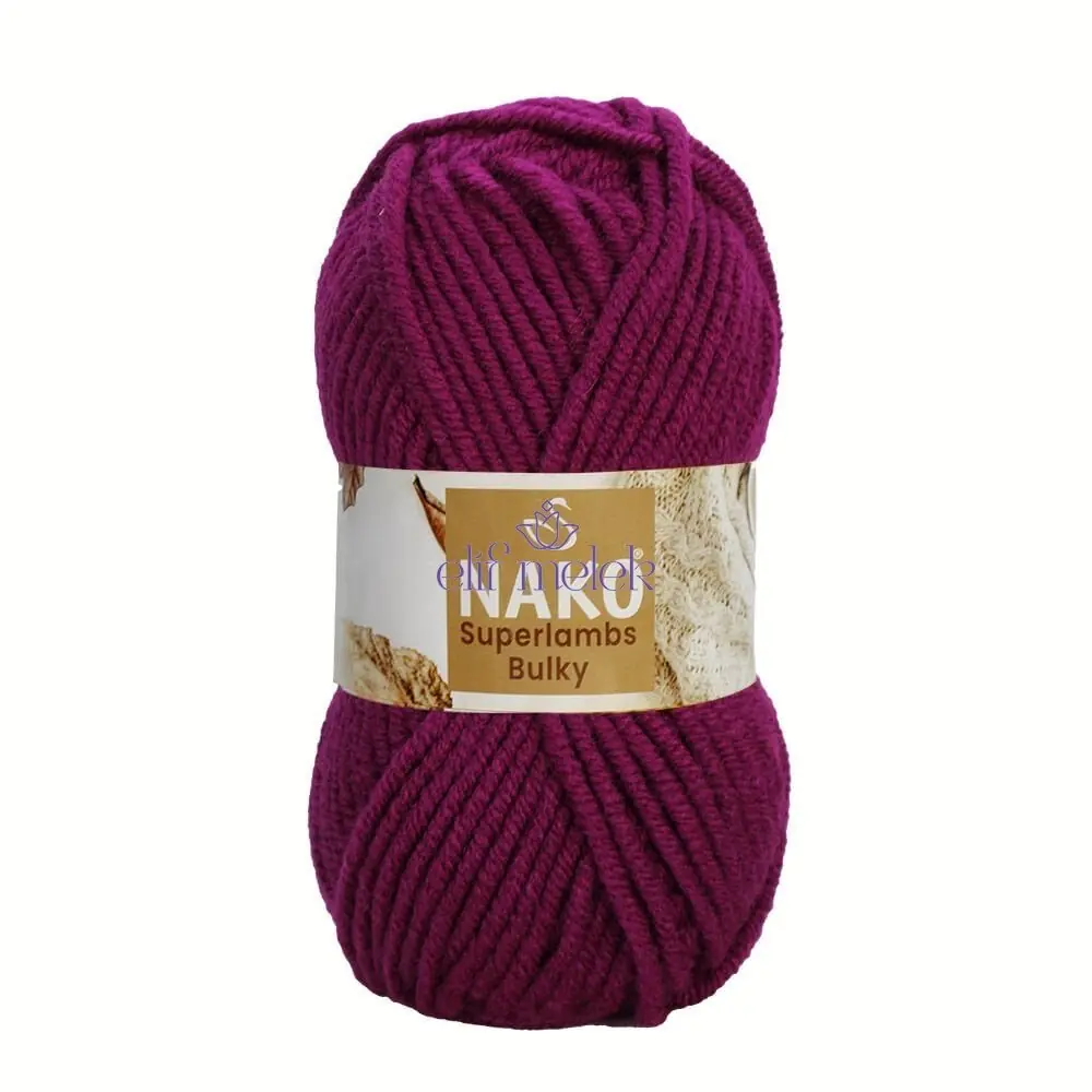 Nako Superlambs Bulky-10659