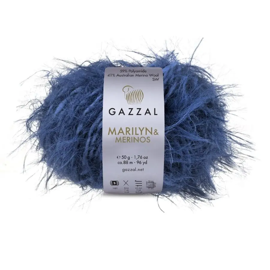 Gazzal Marilyn Merinos C 8274