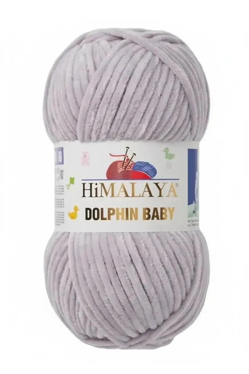 Himalaya Dolphin Baby 80357