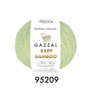 Gazzal Baby Bamboo C-95209 1