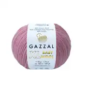 Gazzal Xl Baby Wool C-845 1