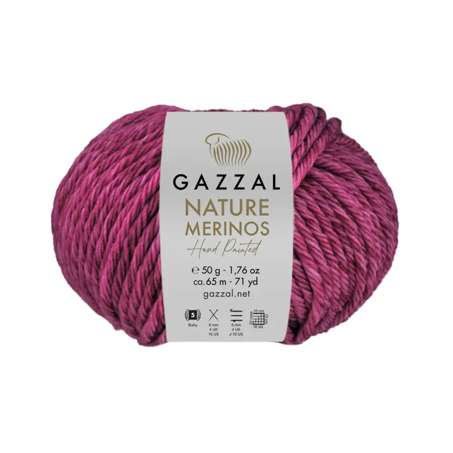 Gazzal Nature Merinos C 8315
