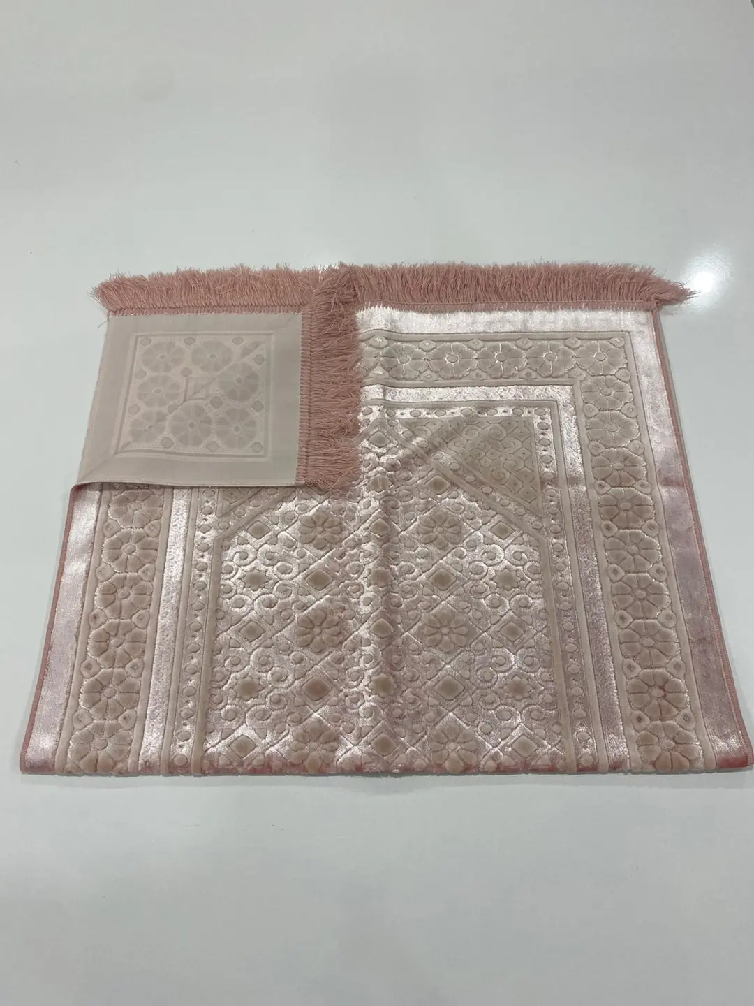 Seccade Velvet Pearl Ismen Model 8 4