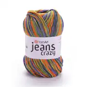 Yarnart Jeans Crazy-8213 1