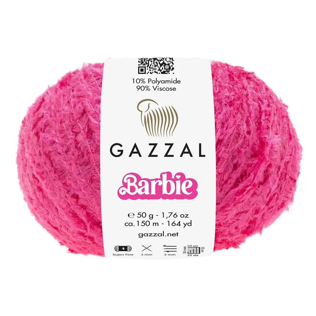 Gazzal Barbie C-10720