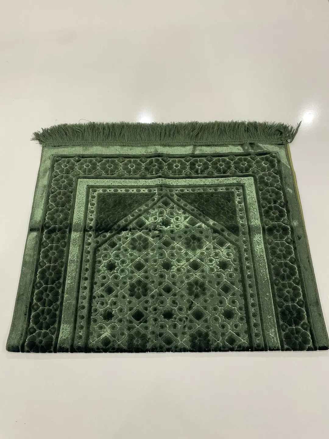 Seccade Velvet Pearl Ismen Model 9 3