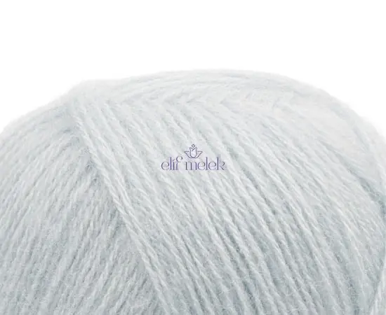 Alize Angora Gold Buz Mavisi 514 3