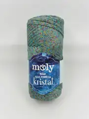 Moly Slim Silk Ribbon Kristal 1278 1