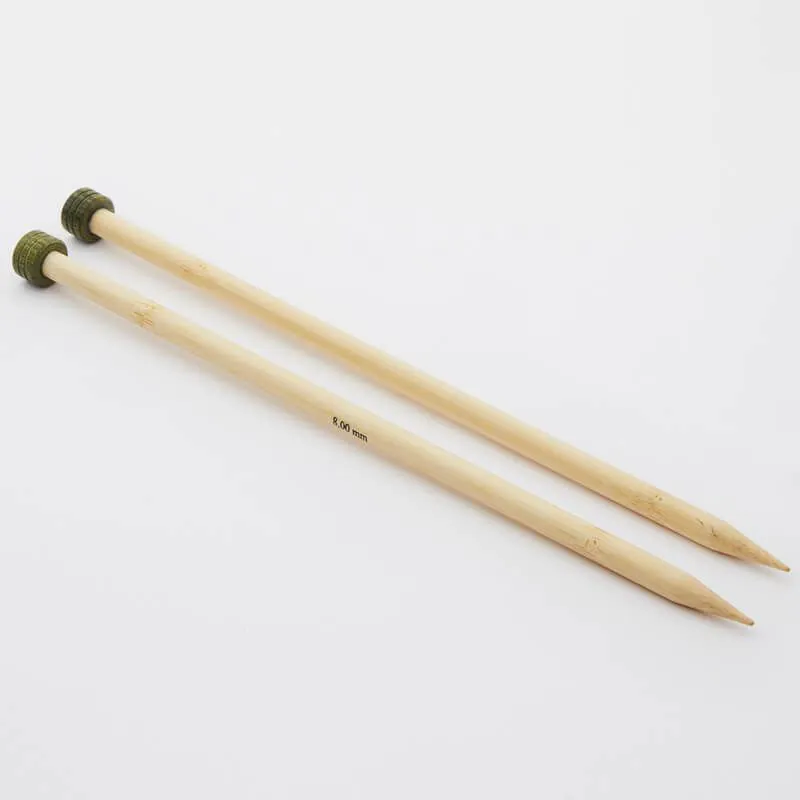 KnitPro Bamboo 22355 El Örgü Şişi 33cm 3.00mm