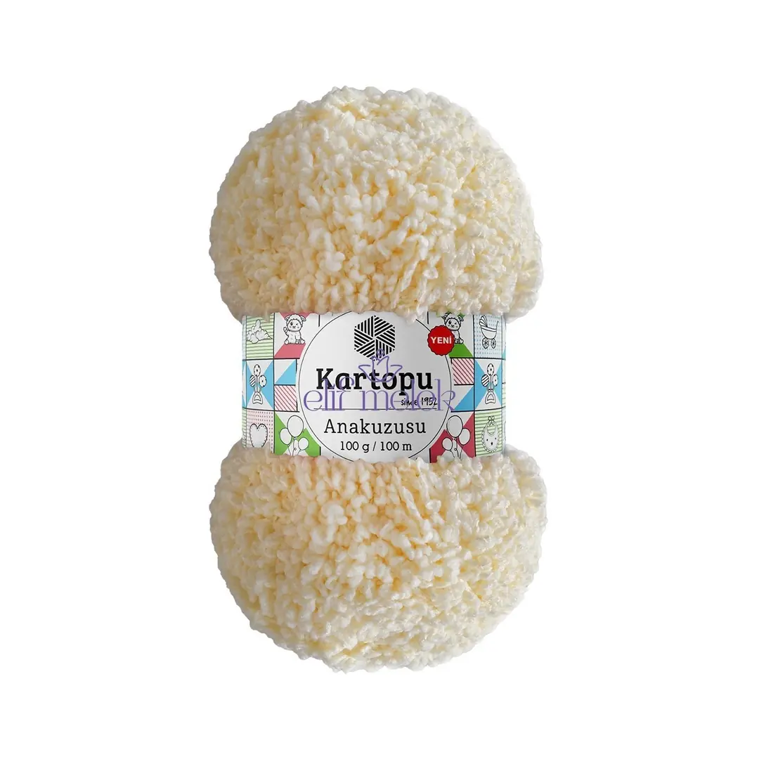 Kartopu Ana Kuzusu K025