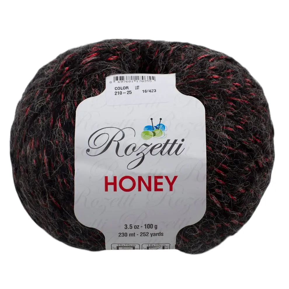 Rozetti Yarn Honey 210-25