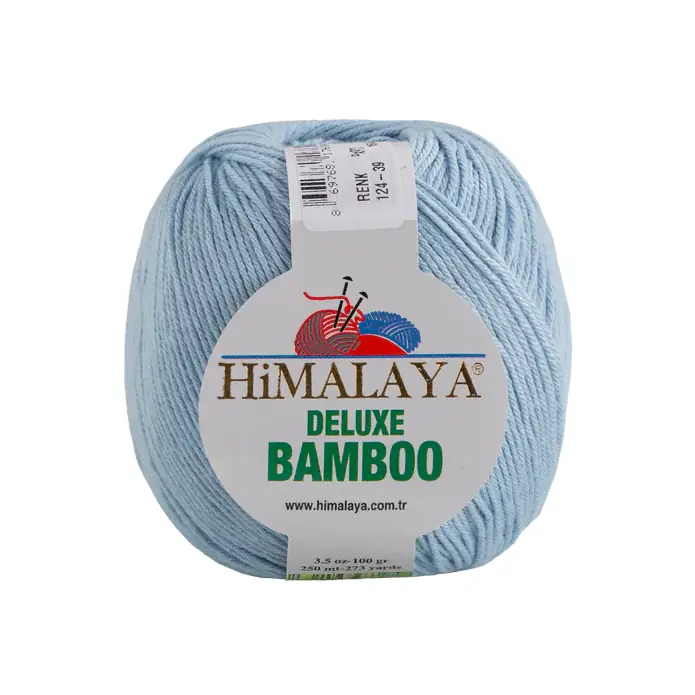 Himalaya Deluxe Bamboo 124-39