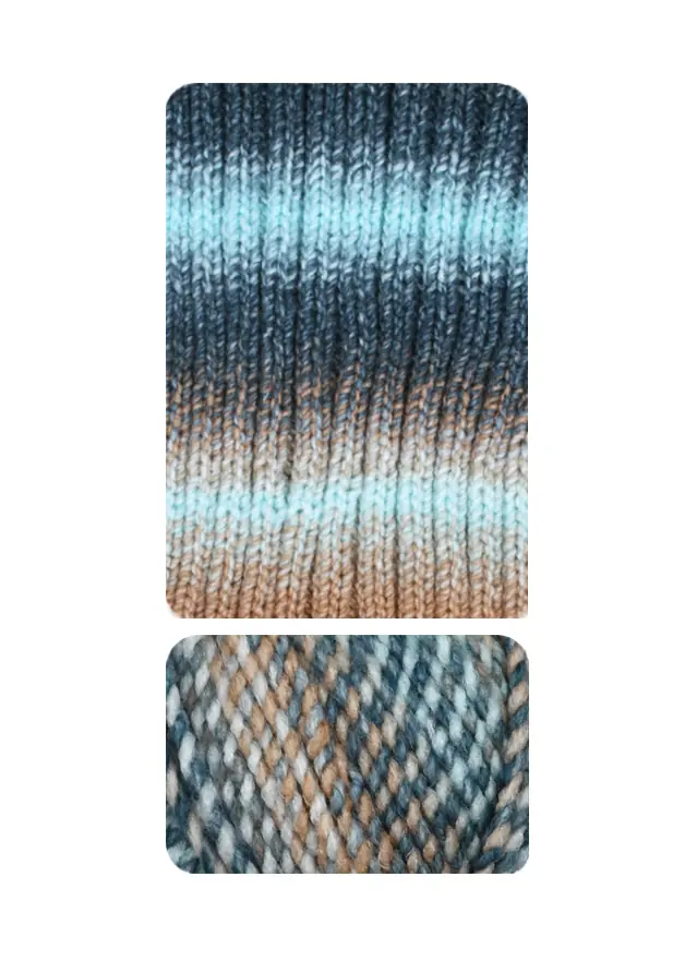 Rozetti Yarn Puzzle 233-32 3