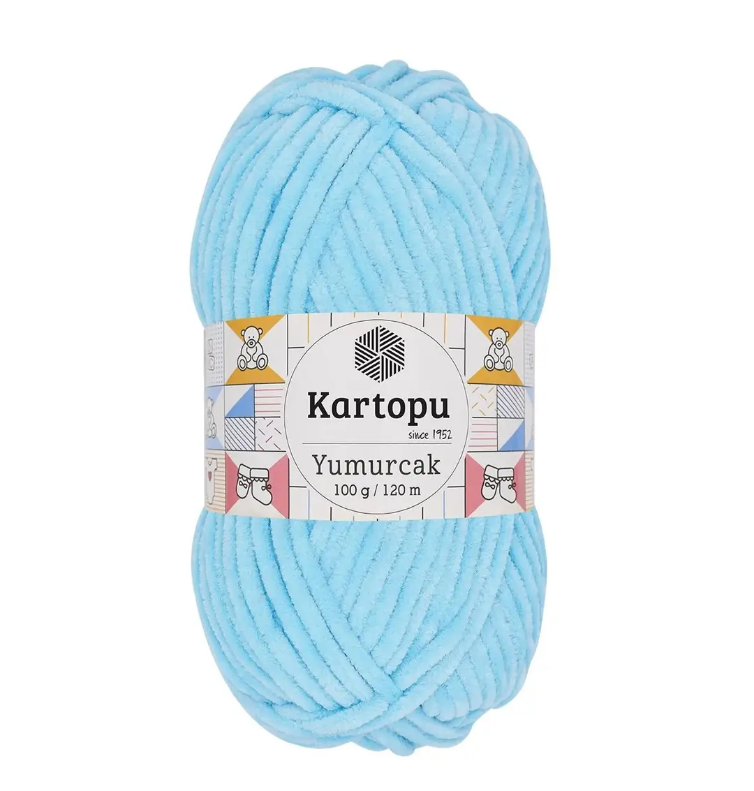 Kartopu Yumurcak K516 4