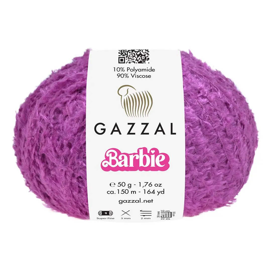 Gazzal Barbie C-10721