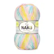 Nako Elit Baby Mini Batik-32428 1