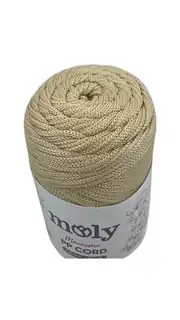 Moly PP Cord Makrome No:4-036 3
