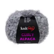 Knit Me Curly Alpaca Kc08 4