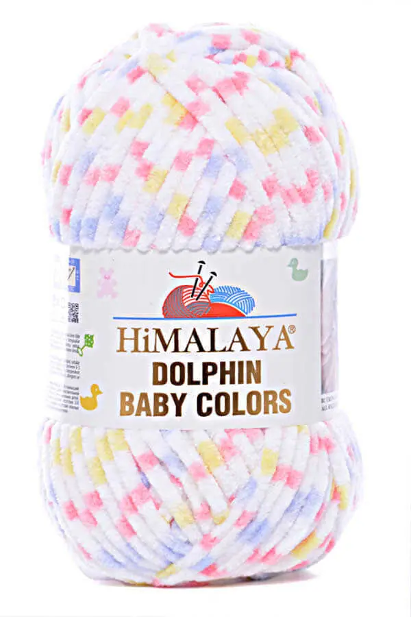Himalaya Dolphin Baby Colors 80417